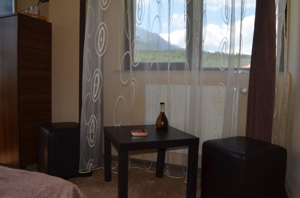 Hotel Magic Club Buşteni Zewnętrze zdjęcie