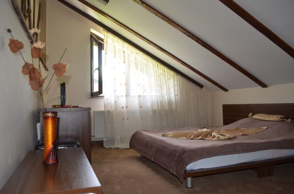 Hotel Magic Club Buşteni Zewnętrze zdjęcie