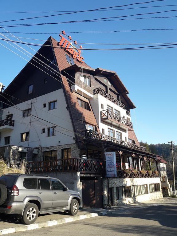 Hotel Magic Club Buşteni Zewnętrze zdjęcie