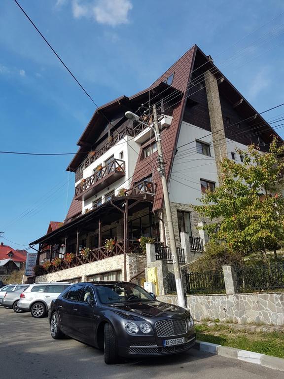 Hotel Magic Club Buşteni Zewnętrze zdjęcie