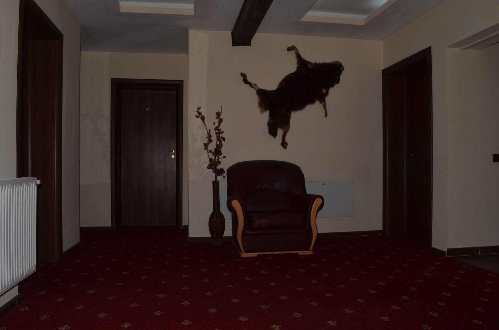 Hotel Magic Club Buşteni Zewnętrze zdjęcie