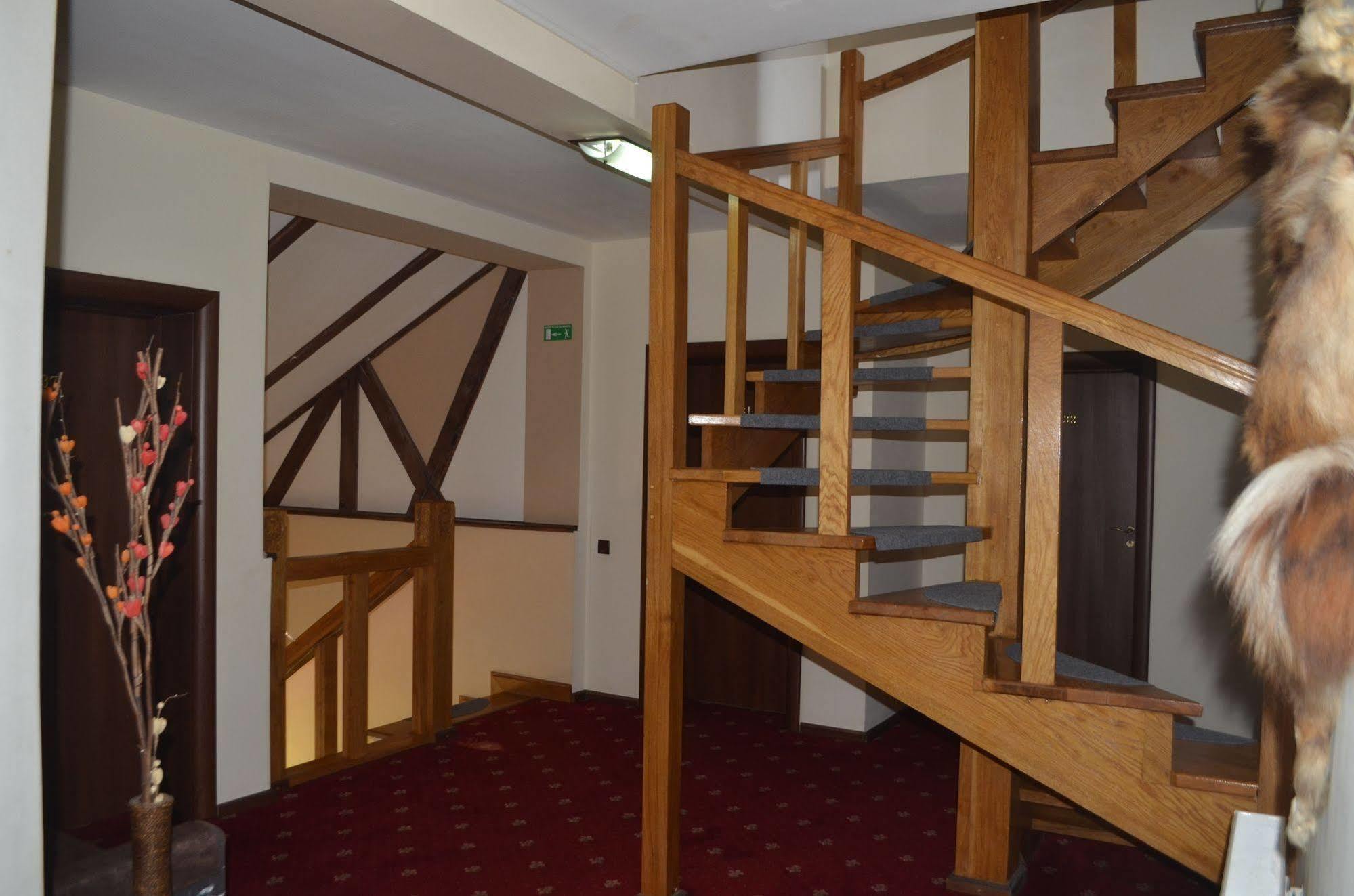 Hotel Magic Club Buşteni Zewnętrze zdjęcie